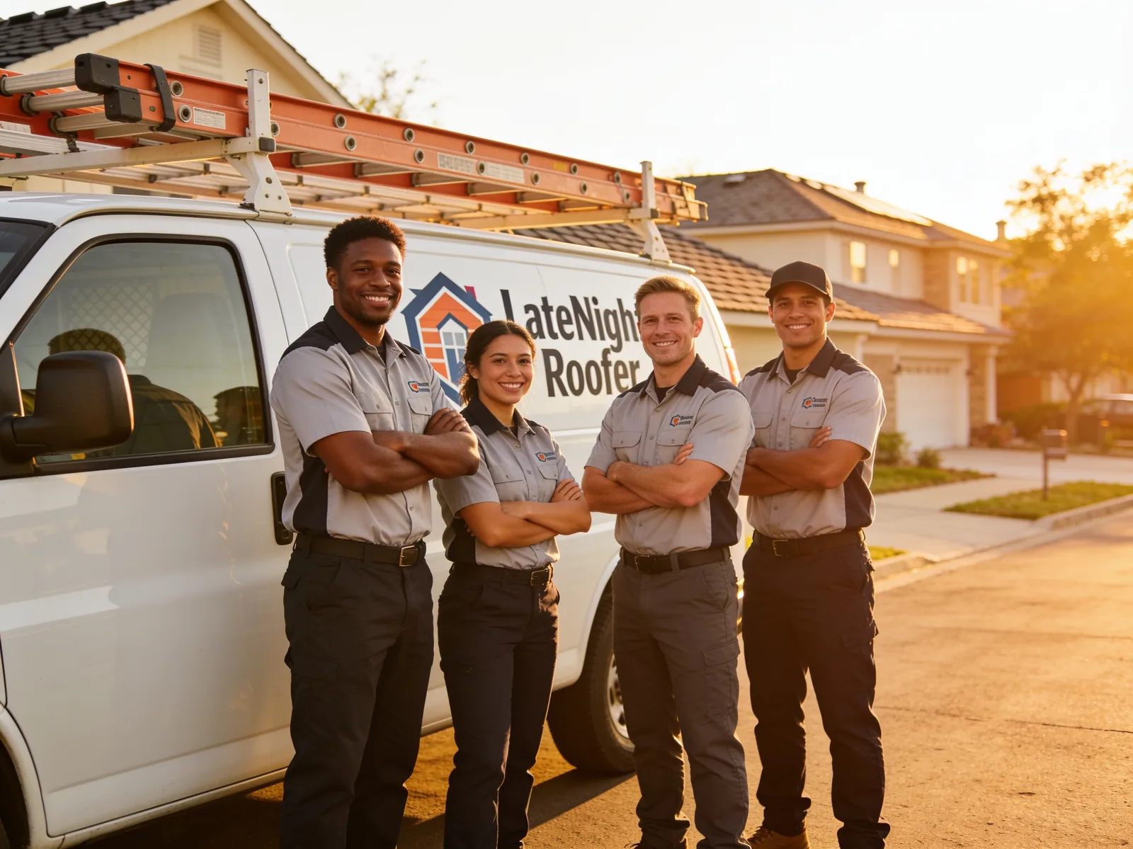 Emergency Roof Repair company in Lineville, IA